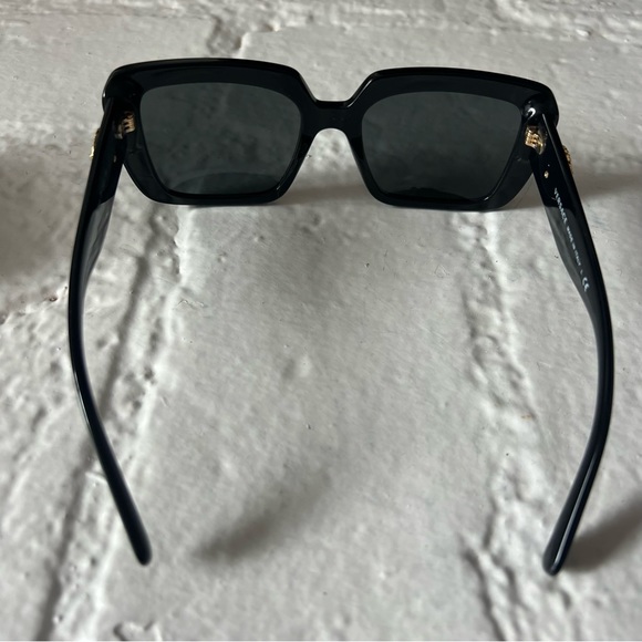 Versace Mod-4384-B Black Sunglasses - Picture 6 of 15